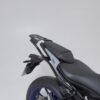 Porte-bagages STREET-RACK Noir. Yamaha MT-07 (18-24).