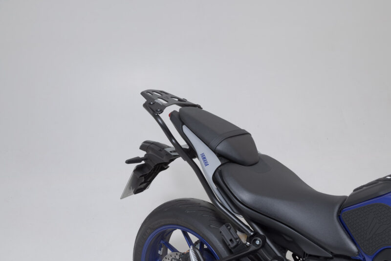 Porte-bagages STREET-RACK Noir. Yamaha MT-07 (18-24).