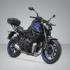 Système topcase URBAN ABS Noir. Yamaha MT-07 (18-24).