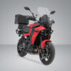 Système topcase TRAX ADV. Yamaha Tracer 9 / GT (20-) / GT+ (22-).
