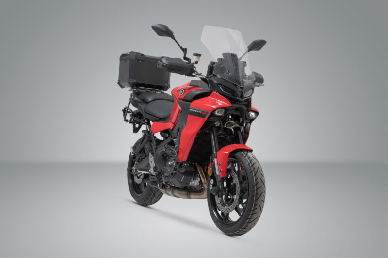 Système topcase TRAX ADV. Yamaha Tracer 9 / GT (20-) / GT+ (22-).
