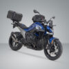 Système de topcase DUSC L Noir. 41 l. BMW R 1300 R / R 1300 RS (25-).