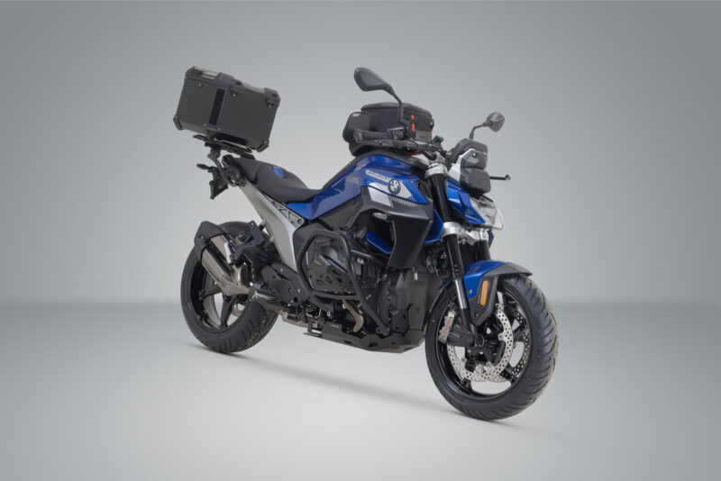 Système topcase TRAX ADV. BMW R 1300 R / R 1300 RS (25-).