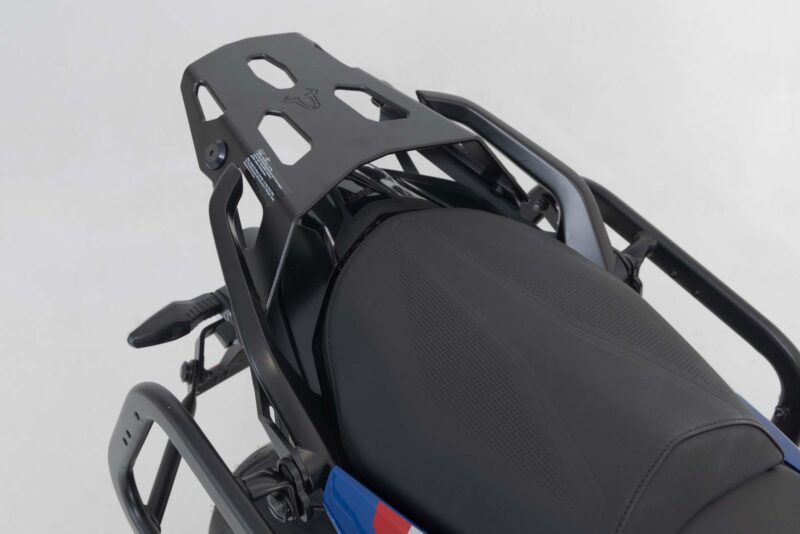 Porte-bagages STREET-RACK Noir. BMW R 1200 R/RS (14-18), R 1250 R/RS (18-).
