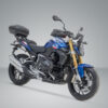 Système Topcase URBAN ABS Noir. BMW R 1200 R/RS (14-18), R 1250 R/RS (18-).
