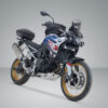 Système Topcase URBAN ABS Noir. BMW F 900 GS (23-).