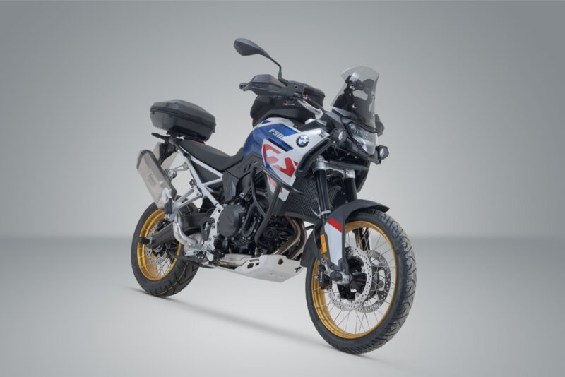 Système Topcase URBAN ABS Noir. BMW F 900 GS (23-).