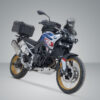 Système de topcase DUSC L Noir. 41 l. BMW F 900 GS (23-).