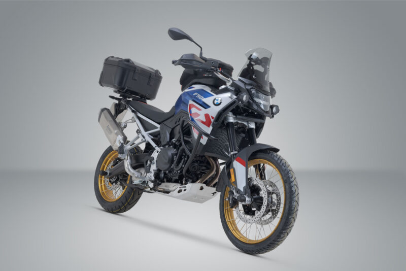 Système de topcase DUSC L Noir. 41 l. BMW F 900 GS (23-).