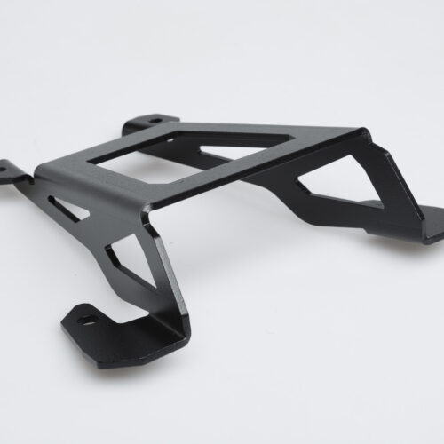 Kit de renforcement pour porte-bagages dorig. BMW Noir. BMW R 1200 GS (12-18), R 1250 GS (18-).