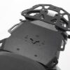 SEAT-RACK Noir. BMW R 1200 GS (12-18), R 1250 GS Rallye.