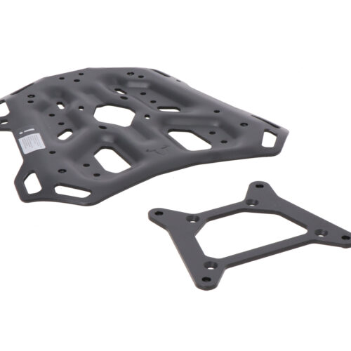 Porte-bagages ADVENTURE-RACK Noir. BMW G 310 GS (17-).