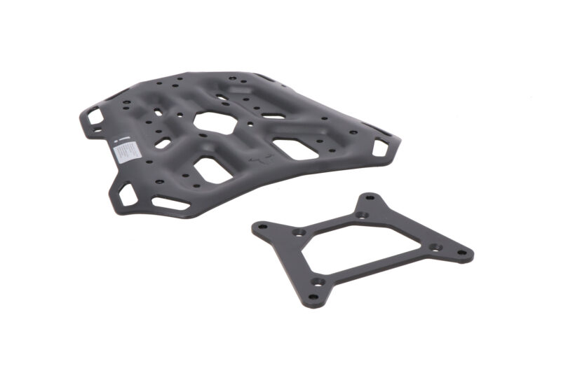 Porte-bagages ADVENTURE-RACK Noir. BMW G 310 GS (17-).