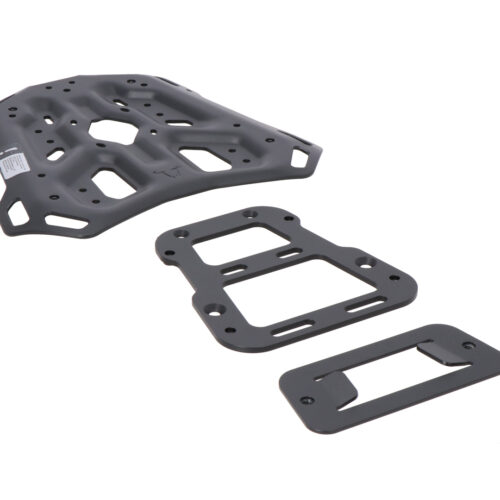 Porte-bagages ADVENTURE-RACK Noir. BMW R 1200 GS / R 1250 GS / F 850 GS Adv.