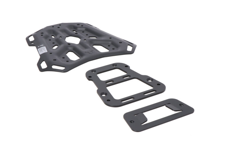 Porte-bagages ADVENTURE-RACK Noir. BMW R 1200 GS / R 1250 GS / F 850 GS Adv.