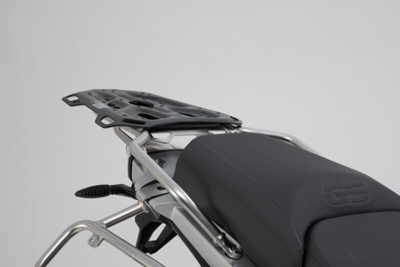 Porte-bagages ADVENTURE-RACK Noir. BMW R 1200 GS / R 1250 GS / F 850 GS Adv.