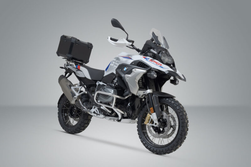 Système topcase TRAX ADV. BMW R 1250 GS / Adv (21-) avec siège Rallye.