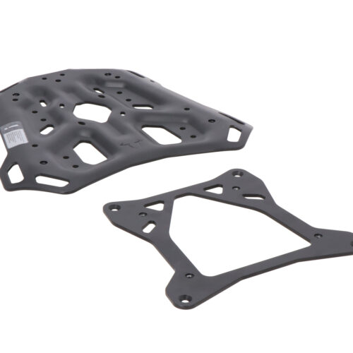 Porte-bagages ADVENTURE-RACK Noir. BMW F 900 XR (19-) / S 1000 XR (19-).