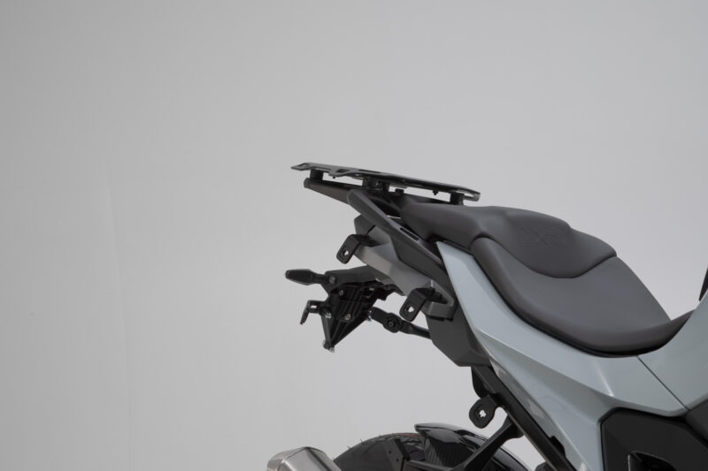 Porte-bagages ADVENTURE-RACK Noir. BMW F 900 XR (19-) / S 1000 XR (19-).