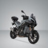 Système topcase URBAN ABS Noir. BMW F 900 XR (19-) / S 1000 XR (19-).
