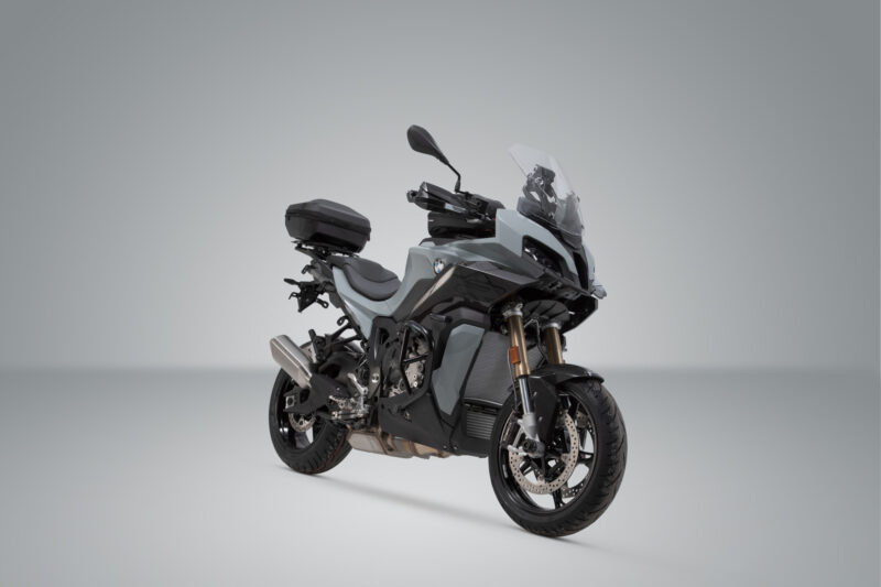 Système topcase URBAN ABS Noir. BMW F 900 XR (19-) / S 1000 XR (19-).