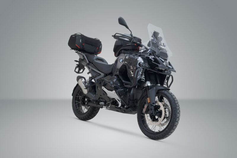 Set Rackpack BMW R 1300 GS / Adv. Pour support de topcase BMW.