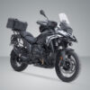 Système de topcase DUSC L Noir. 41 l. BMW R 1300 GS (23-).