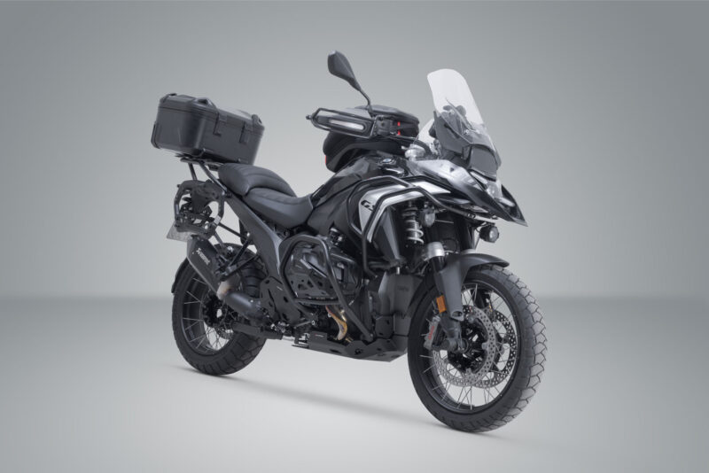 Système de topcase DUSC L Noir. 41 l. BMW R 1300 GS (23-).
