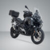Système de topcase DUSC L Noir. 41 l. R 1300 GS/Adv. Support de topcase BMW.