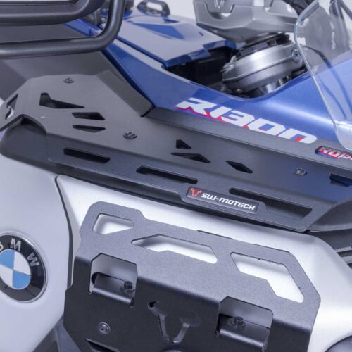 Support de réservoir Noir. BMW R 1300 GS Adventure Trophy (23-).