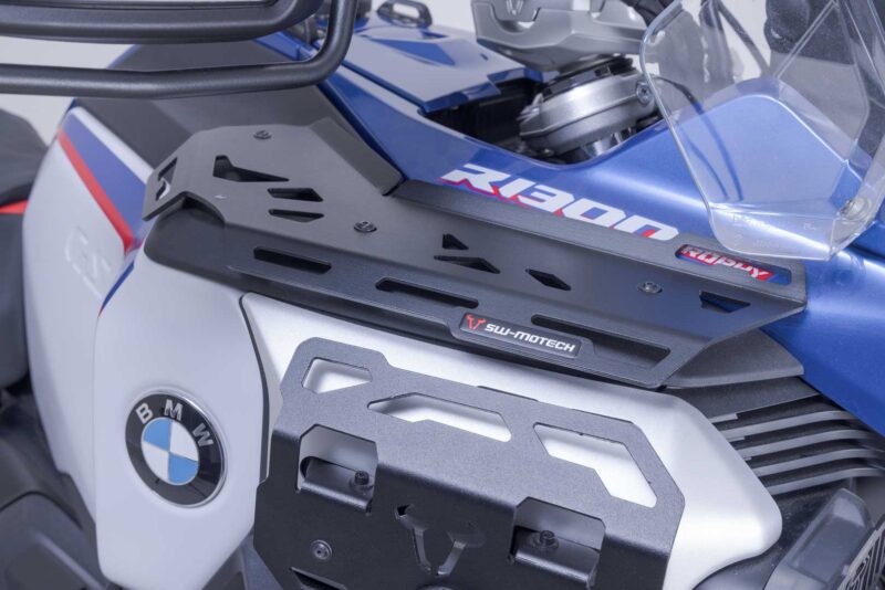 Support de réservoir Noir. BMW R 1300 GS Adventure Trophy (23-).