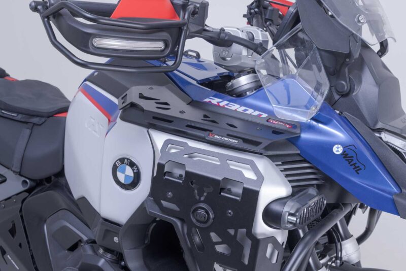 Support de réservoir Noir. BMW R 1300 GS Adventure Trophy (23-).