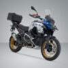 Système de topcase DUSC L Noir. 41 l. BMW R 1300 GS Adventure (24-).