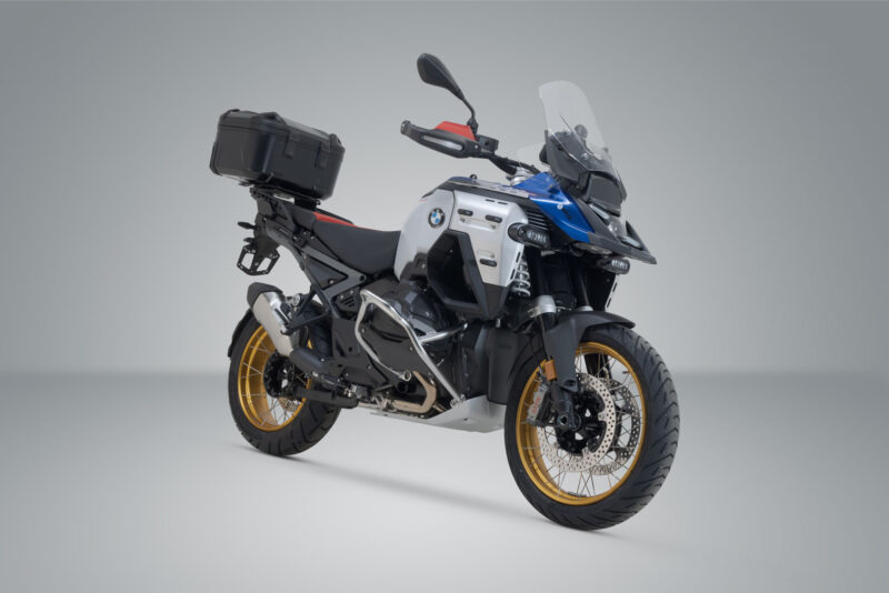 Système de topcase DUSC L Noir. 41 l. BMW R 1300 GS Adventure (24-).