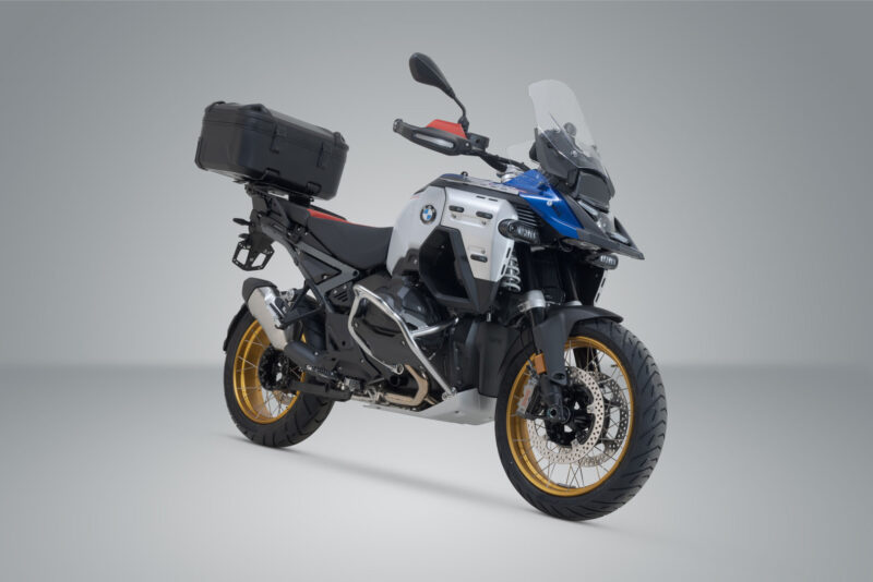 Système de topcase DUSC XL Noir. 55 l. BMW R 1300 GS Adventure (24-).