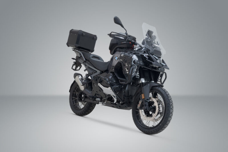 Kit topcase TRAX ADV. BMW R 1300 GS Adventure (24-).