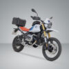 Système de topcase DUSC L Noir. 41 l. BMW R 12 G/S (24-).