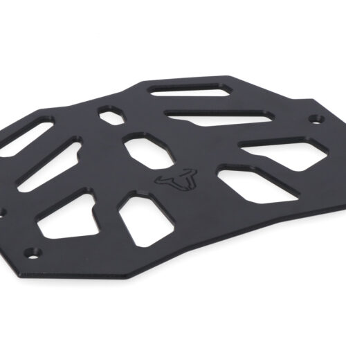 Porte-bagages STREET-RACK Noir. Kawasaki Versys 1000 (11-) / 1100 (24-).