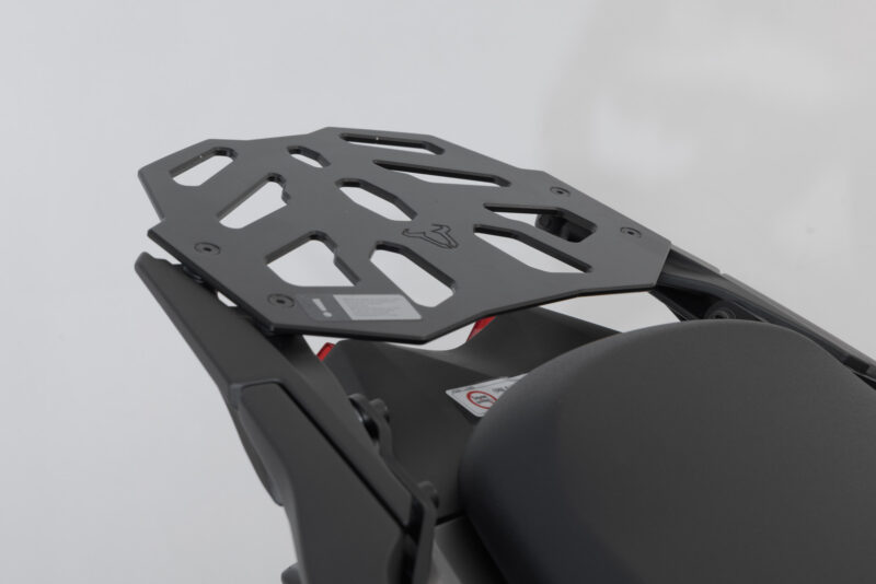 Porte-bagages STREET-RACK Noir. Kawasaki Versys 1000 (11-) / 1100 (24-).