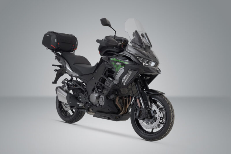 Set Rackpack Kawasaki Versys 1000 (11-) / 1100 (24-).