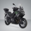 Système Topcase URBAN ABS Noir. Kawasaki Versys 1000 (11-) / 1100 (24-).