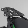 Porte-bagages ADVENTURE-RACK Noir. Kawasaki Versys 650 (14-).