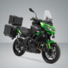 Système topcase TRAX ADV. Kawasaki Versys 650 (14-).