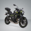 Système Topcase URBAN ABS Noir. Kawasaki Z650 (16-), Ninja 650 (16-).