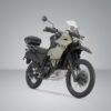 Système Topcase URBAN ABS Noir. Kawasaki KLR 650 (22-).