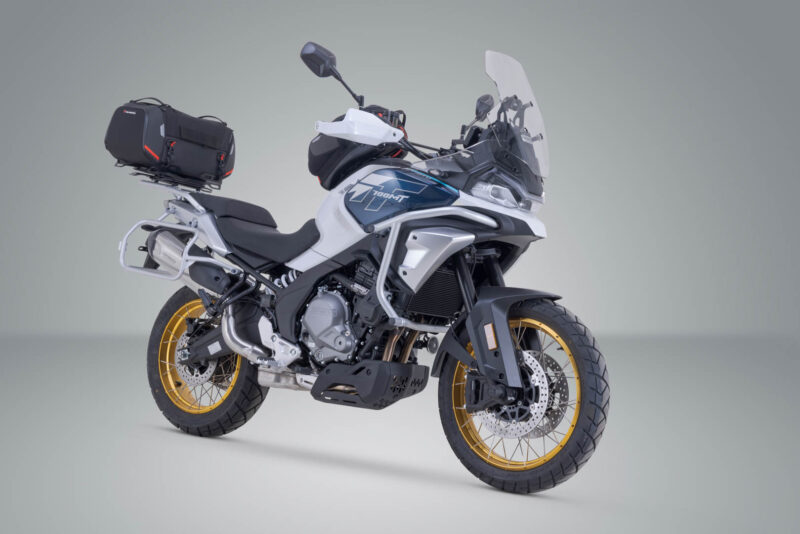 Set Rackpack CFMoto 700MT (24-), 800MT (21-).