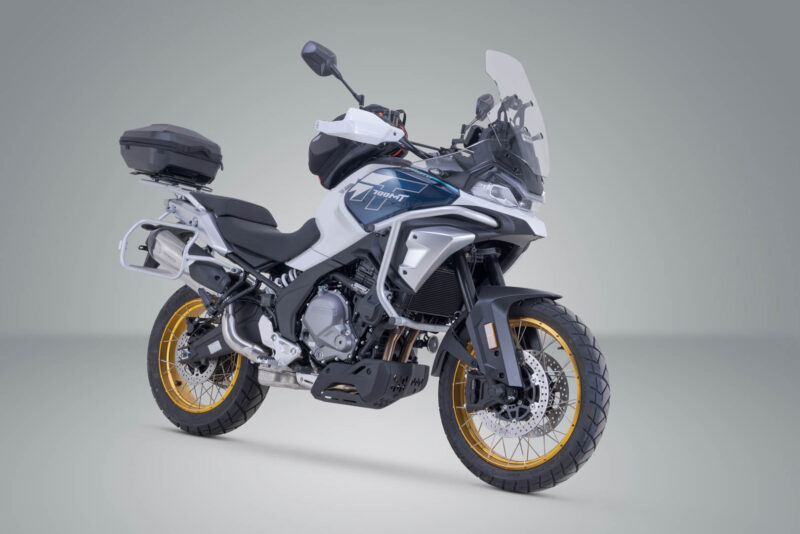 Système Topcase URBAN ABS Noir. CFMoto 700MT (24-), 800MT (21-).