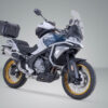 Système Topcase DUSC L Noir. 41 l. CFMoto 700MT (24-), 800MT (21-).