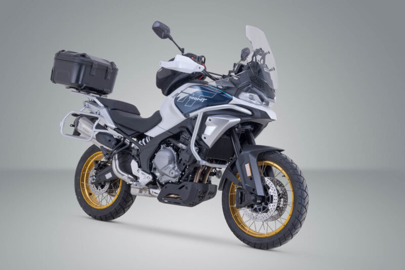 Système Topcase DUSC L Noir. 41 l. CFMoto 700MT (24-), 800MT (21-).