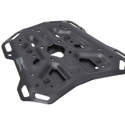 Porte-bagages ADVENTURE-RACK Noir. CFMoto 450MT (23-)/ 800 MT-X (24-).